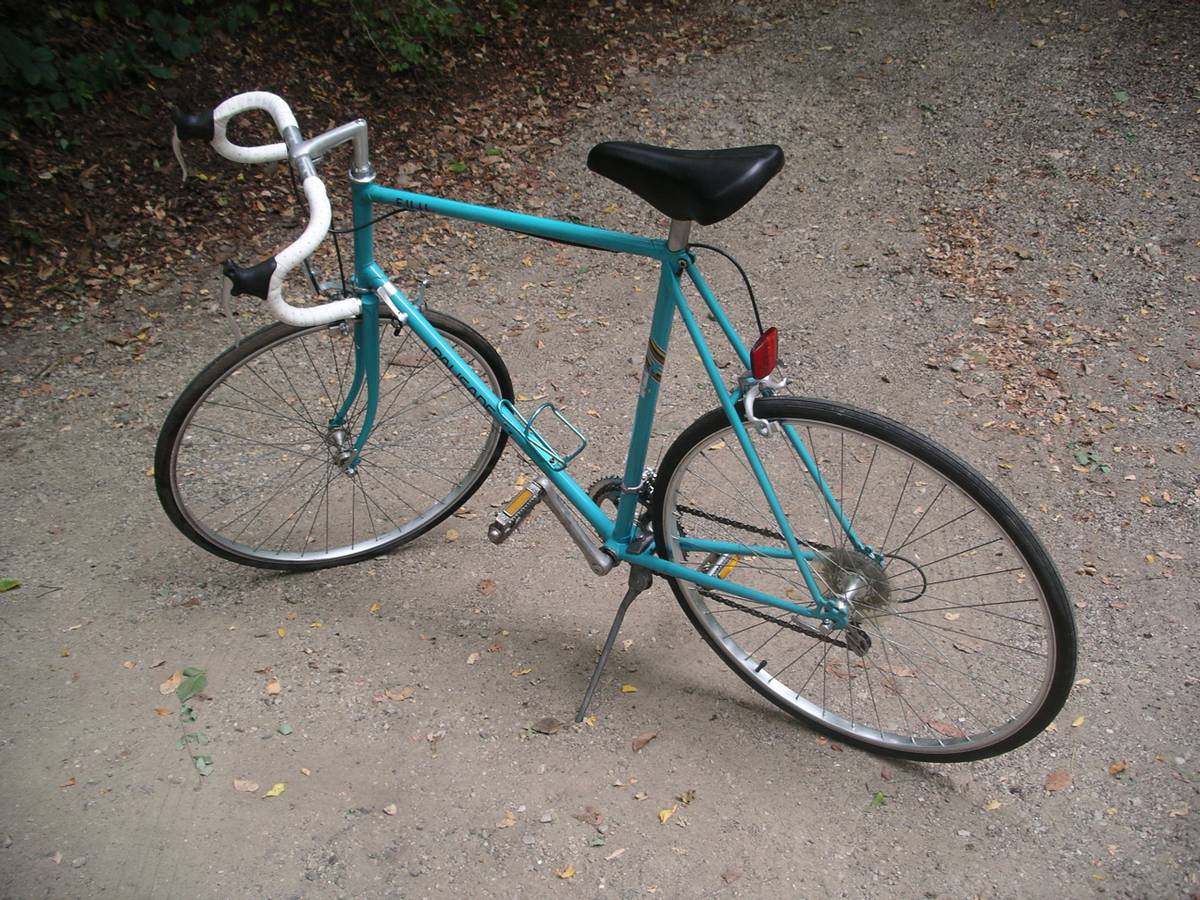 Fuji Palisade Men's Tall Frame 12 Speed Bike