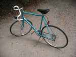 Fuji Palisade Men's Tall Frame 12 Speed Bike