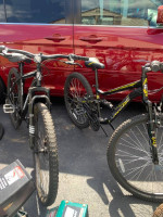2 mongoose bike