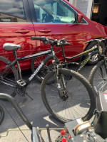 2 mongoose bike