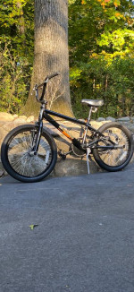 20” HARO F2 BMX Bike Bicycle Mint Like New Condition