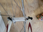 Two fancy wheelsets