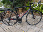 Cervelo R3 - full Dura Ace