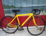 Windsor racing road bicycle