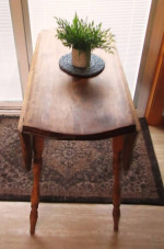 Vintage Drop Leaf Table