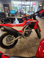 2023 HONDA CRF300L !!!! LOW MILES!!