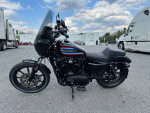 2021 HARLEY DAVIDSON XL1200N IRON FINANCING AVAILABLE