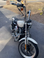 2011 Harley-Davidson Sportster 883 super low