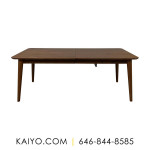 Crate & Barrel Tate Extendable Dining Table (Was 1399)