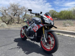 2017 Aprilia Tuono V4 1100 Factory