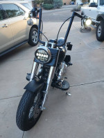2013 Harley Softtail Slim