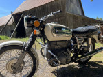 1973 BMW R75/5 LWB