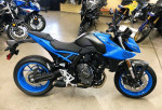 New 2024 Suzuki GSX-8S in Blue @ RideNow Powersports