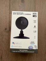Altec Lansing High Definition Wifi Security Camera