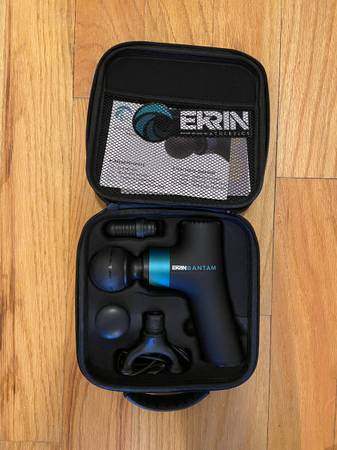 Ekrin Athletics Bantam Mini Massage Gun