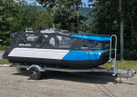 NEW 2023 SEA DOO SWITCH PONTOON – 19’ 170 HP