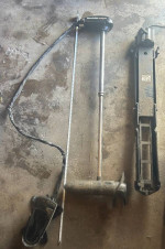 MotorGuide digital tour 36 volt trolling motor