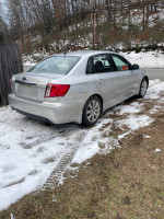 2011 Subaru Impreza 80,000 mi