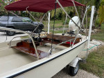 13’ Boston Whaler