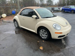 Volkswagen Beetle 90,000 mi