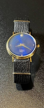 Vintage Bugs Bunny Hologram Watch