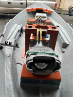 2018 clackacraft drift boat WF MEGABOX
