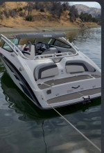 YAMAHA 212X, Orig owner, 100hrs, Warehoused Since New, This Is The One