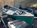 14 Foot Old Town Canoe