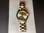 Michael Kors Gold-tone Women’s Watch for sale