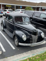 1940 Ford De Lux