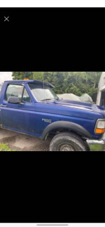 1994 Ford F-250 107,000 mi