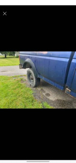 1994 Ford F-250 107,000 mi