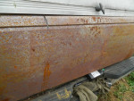 88-98 custom made chevy Silverado tail gate