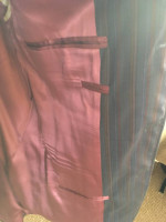 AUTHENTIC ETRO MILANO BLAZER 003