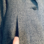 Ladies 2P Linda Allard by Ellen Tracy Grey Skit Suit