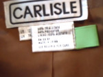 LADIES' 2 PCS. SUITE BY CARLISLE
