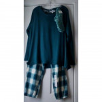 NWT Sonoma Goods For Life 3-pc. Sleepwear/Loungewear Set Women’s XL