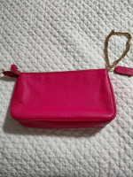 COACH WRISTLET - PINK RUBY