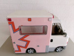 OUR GENERATION*RESCUE AMBULANCE* GREAT FOR KIDS OR AN EMT