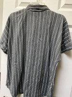 DKNY Short PJ set XL NWT