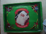 Woman's Santa adult Suit/Costume in Orignal Box, Christmas