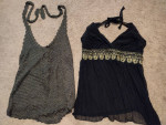 Ladies  Halter Tops