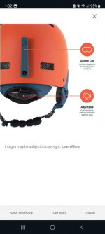 Retrospec Traverse H1 helmet