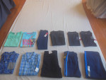 Brand New 7 pieces Boys and Girls clothes