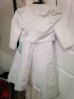 Young girls communal/flower girl dresses