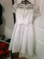 Young girls communal/flower girl dresses