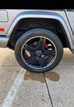 2015 Mercedes-Benz G-Class G 550 4WD  89,000 mi