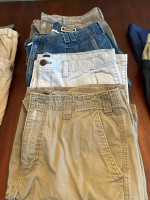 Mens Shorts and /Tops - 14 Pair Sz. 36