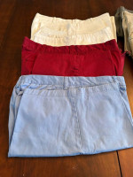 Mens Shorts and /Tops - 14 Pair Sz. 36