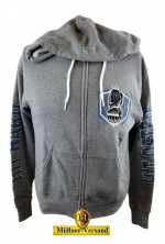 roman reigns vintage 2014 M official wwe hoodie hit hard hit often